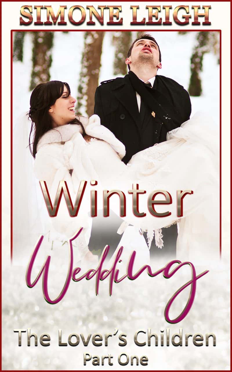 Cover for Winter Wedding: A Steamy Winter Wedding Tale Of Romance And Friendship