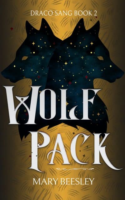 Cover for Wolf Pack