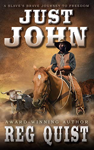 Cover for Just John