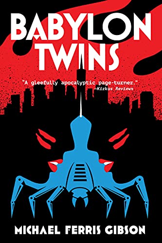 Cover for Babylon Twins