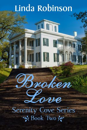 Cover for Broken Love