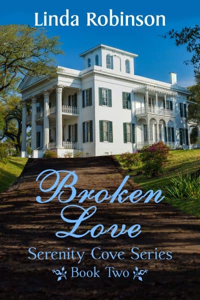 Cover for Broken Love