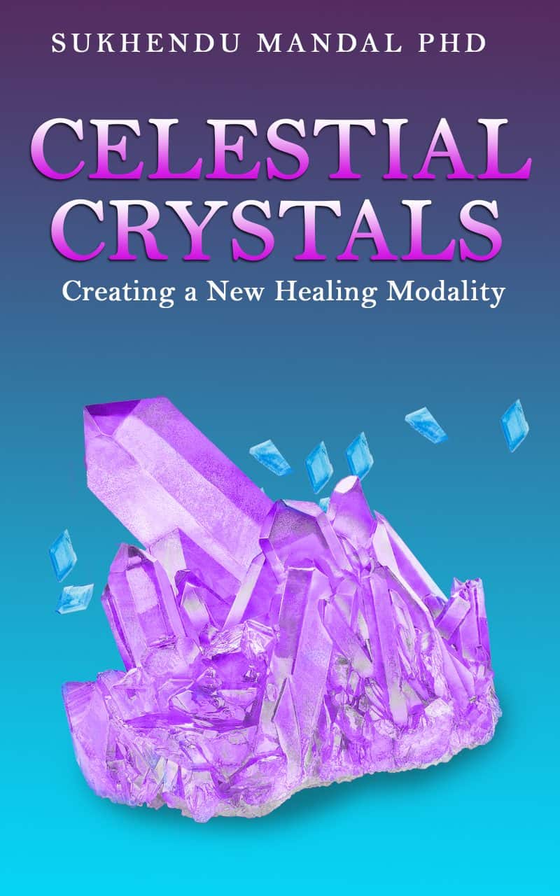 Cover for Celestial Crystals: Creating a New Healing Modality