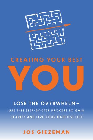 Cover for Creating Your Best You