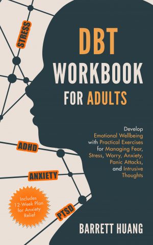 Cover for DBT Workbook for Adults