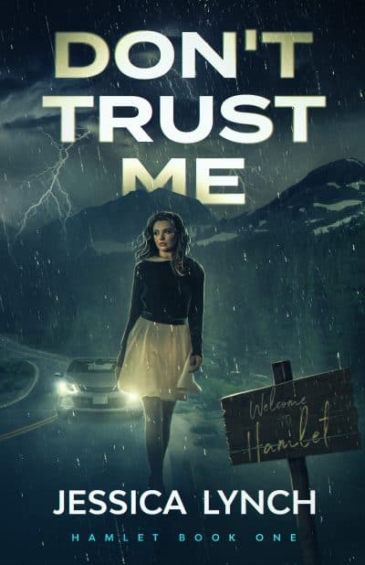 Cover for Don't Trust Me