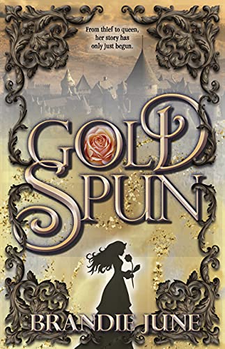 Cover for Gold Spun