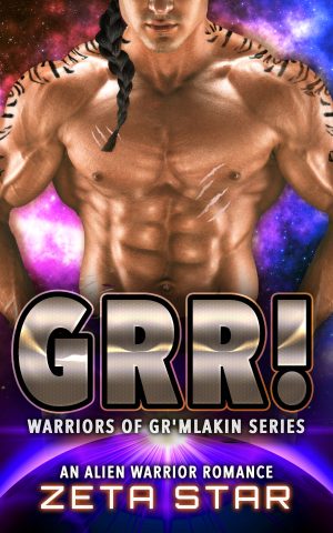 Cover for Grr!