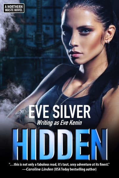 Cover for Hidden