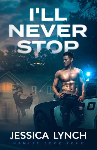 Cover for I'll Never Stop