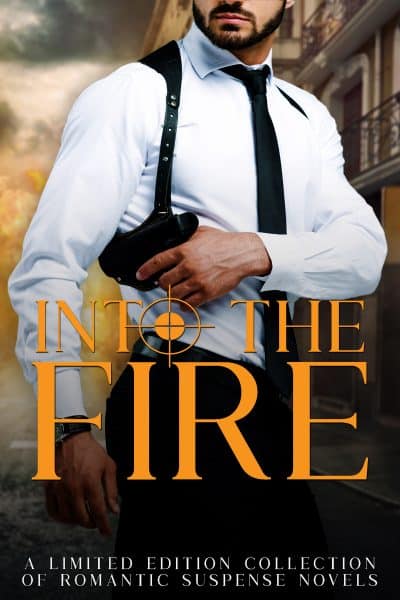 Cover for Into the Fire