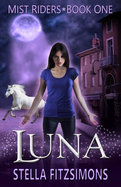 Cover for Luna