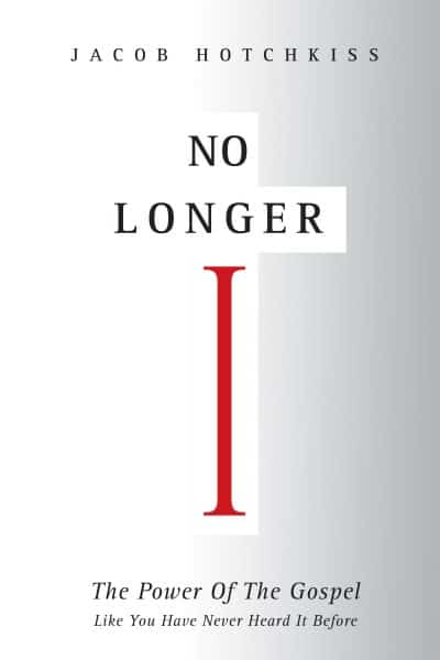 Cover for No Longer I