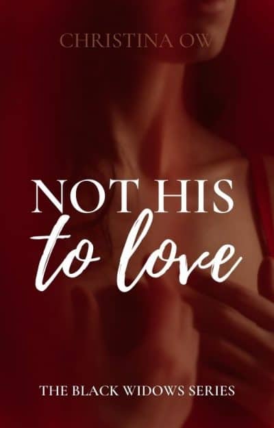 Cover for Not His To Love