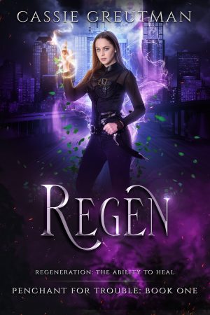 Cover for Regen