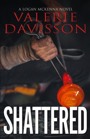 Cover for Shattered