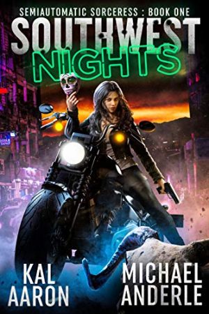 Cover for Southwest Nights