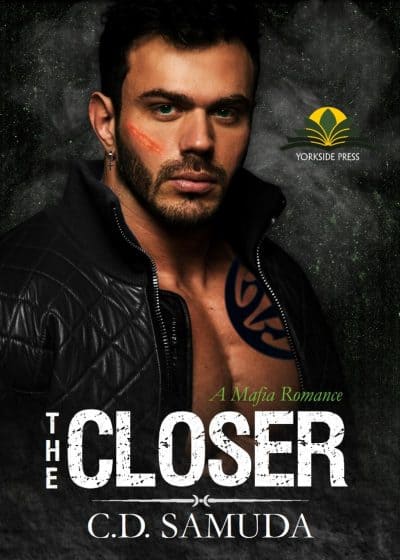 Cover for The Closer