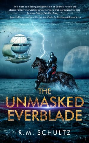 Cover for The Unmasked Everblade