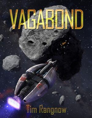 Cover for Vagabond