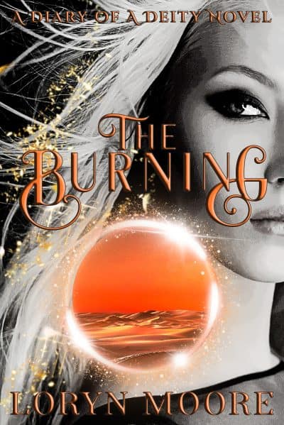 Cover for The Burning