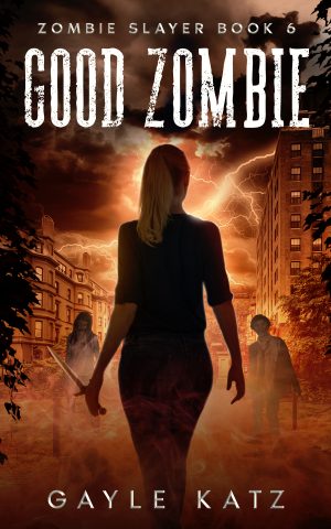 Cover for Good Zombie