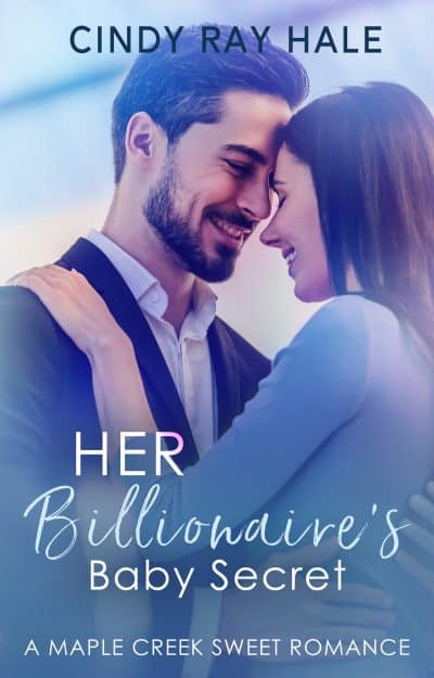 Cover for Her Billionaire's Baby Secret