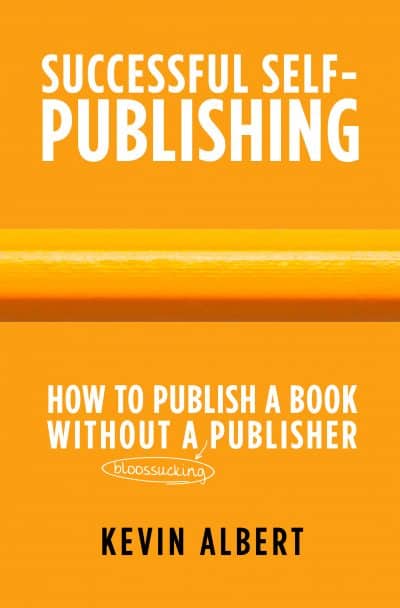 Cover for How to Publish a Book without a Bloodsucking Publisher