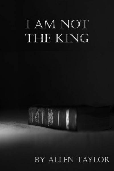 Cover for I Am Not the King