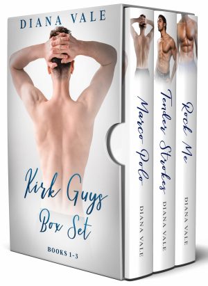 Cover for Kirk Guys Books 1-3