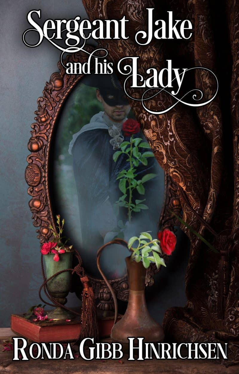 Cover for Sergeant Jake and his Lady