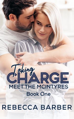 Cover for Taking Charge