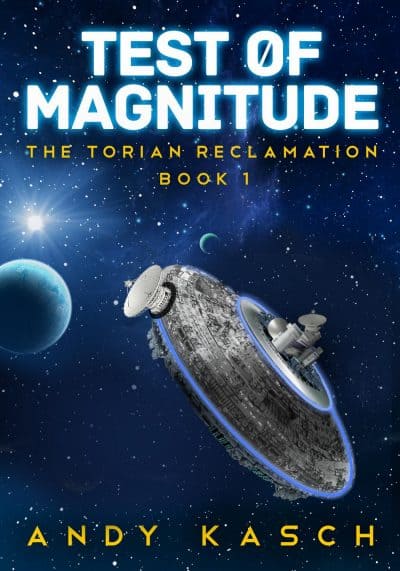 Cover for Test of Magnitude