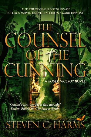 Cover for The Counsel of the Cunning