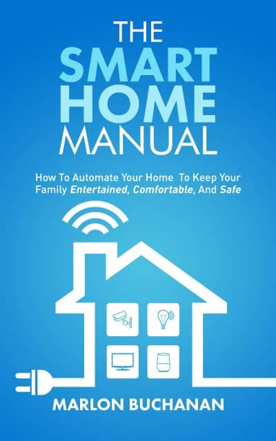 Cover for The Smart Home Manual