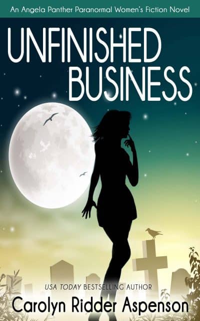 Cover for Unfinished Business