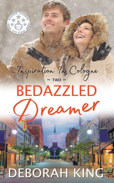 Cover for Bedazzled Dreamer