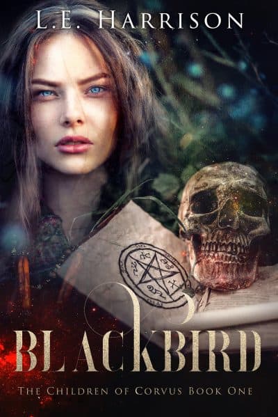 Cover for Blackbird