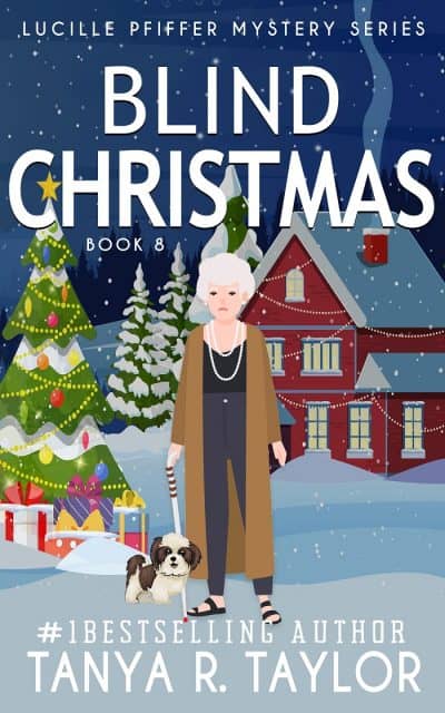 Cover for Blind Christmas