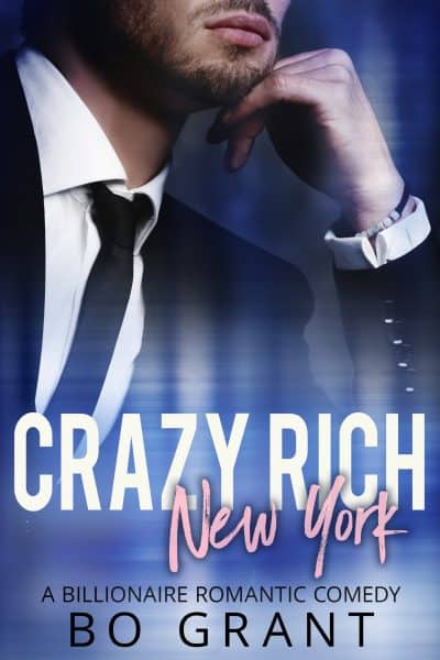 Cover for Crazy Rich New York