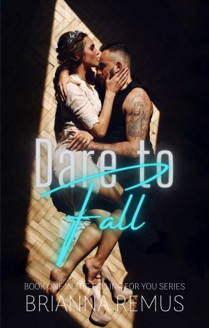 Cover for Dare to Fall