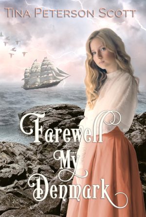 Cover for Farewell, My Denmark