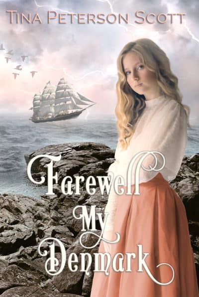 Cover for Farewell, My Denmark