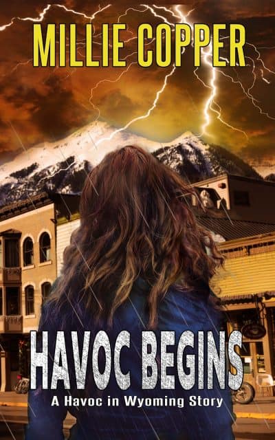 Cover for Havoc Begins