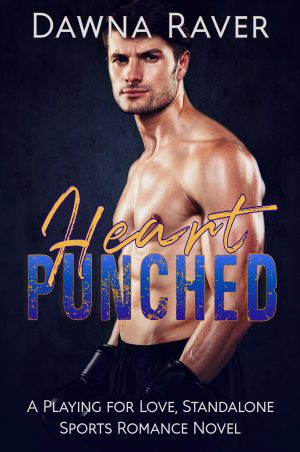 Cover for Heart Punched