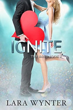 Cover for Ignite