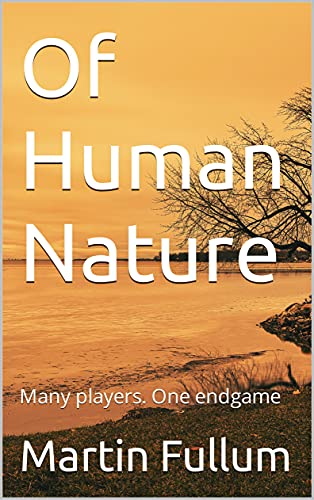 Cover for Of Human Nature