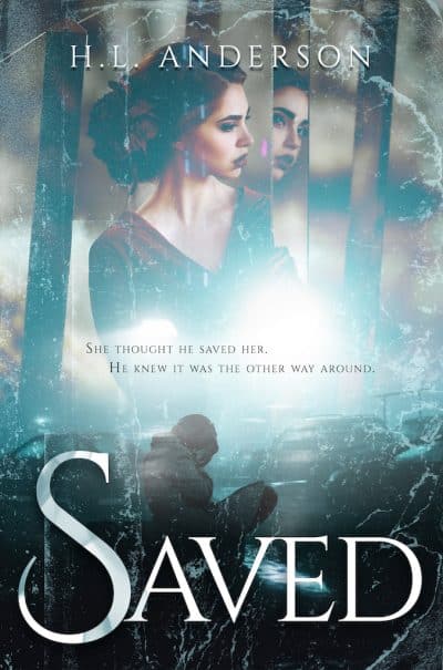 Cover for Saved