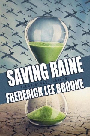 Cover for Saving Raine