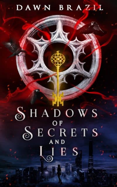 Cover for Shadows of Secrets and Lies